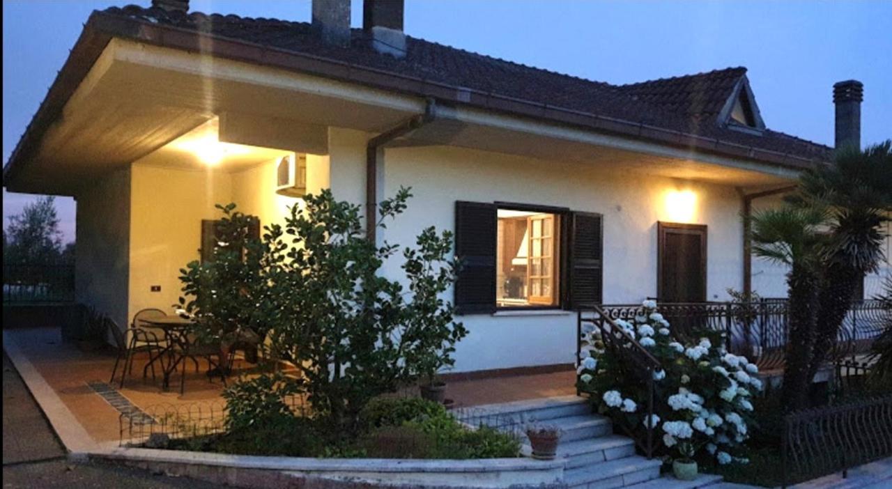 Kalispéra B&B Guidonia Esterno foto
