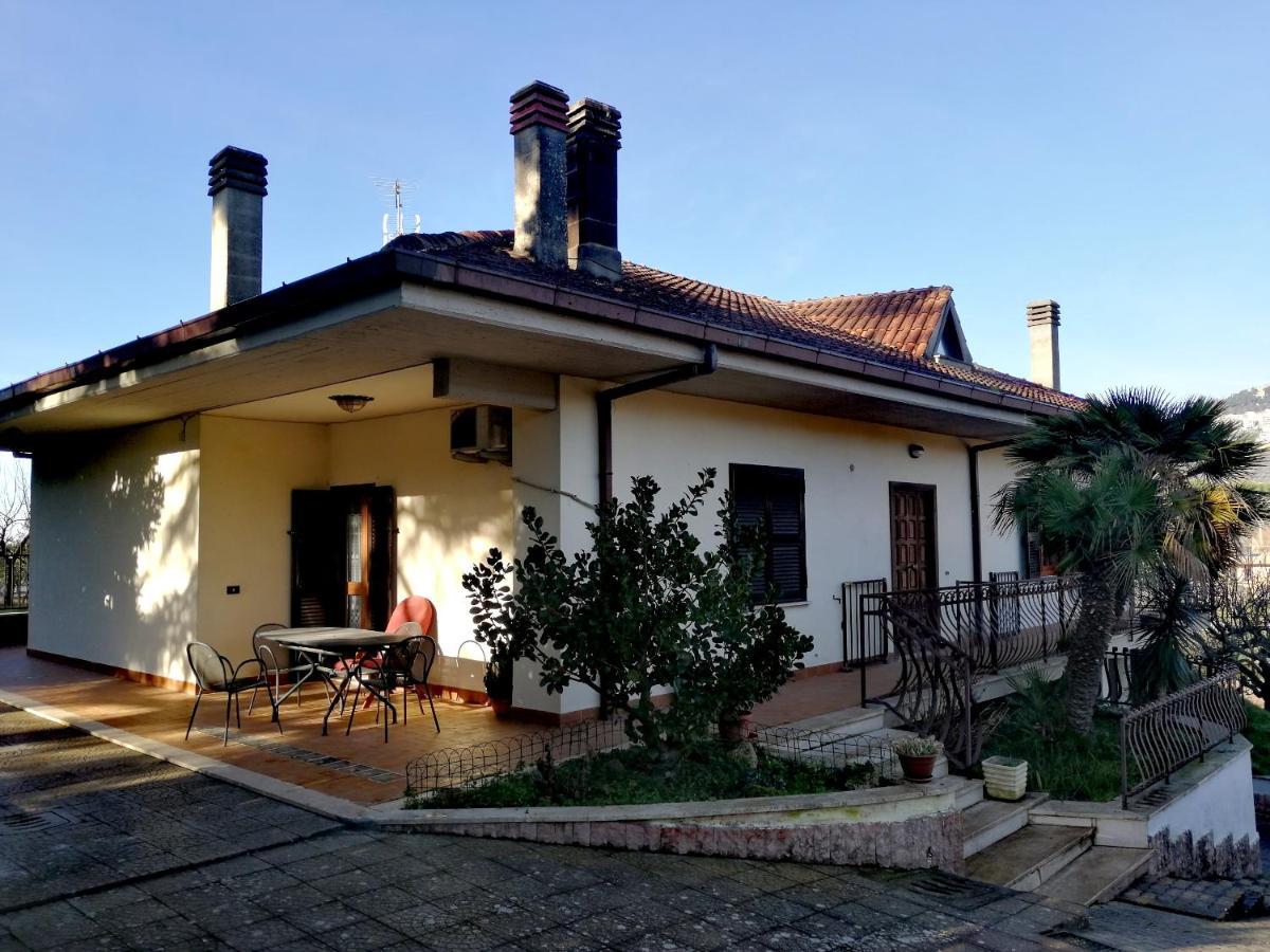 Kalispéra B&B Guidonia Esterno foto