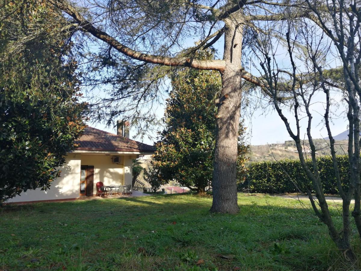 Kalispéra B&B Guidonia Esterno foto