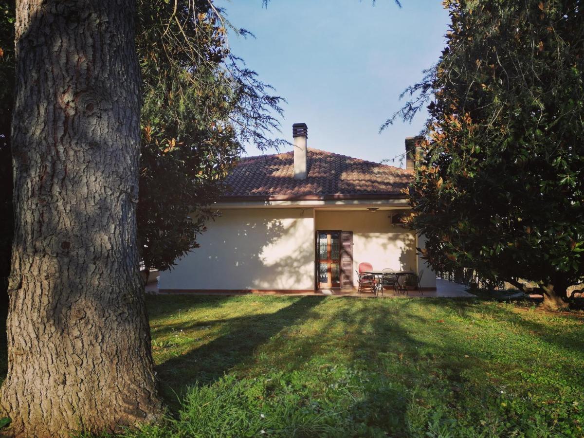 Kalispéra B&B Guidonia Esterno foto
